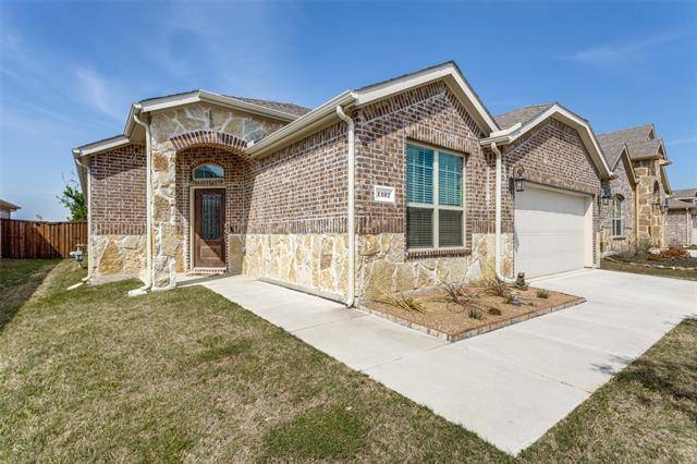 1107 Parker Drive, Melissa, TX 75454