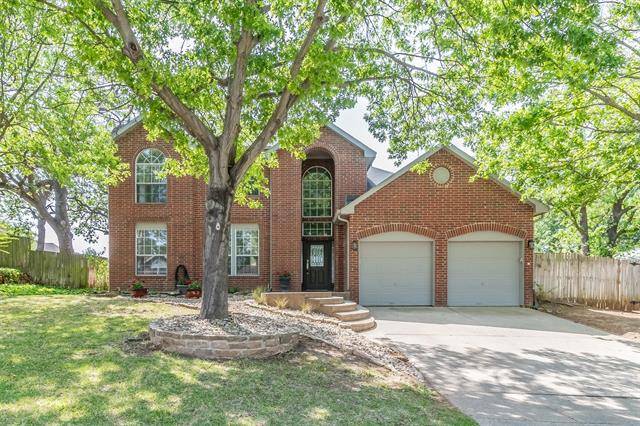 7849 Ember Oaks Drive, North Richland Hills, TX 76182