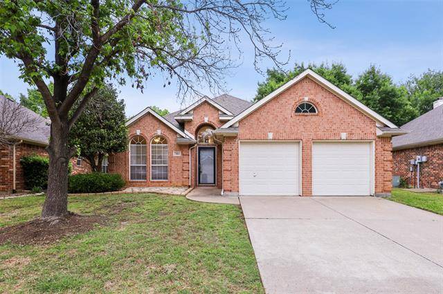 2808 Ranchero Way, Flower Mound, TX 75022