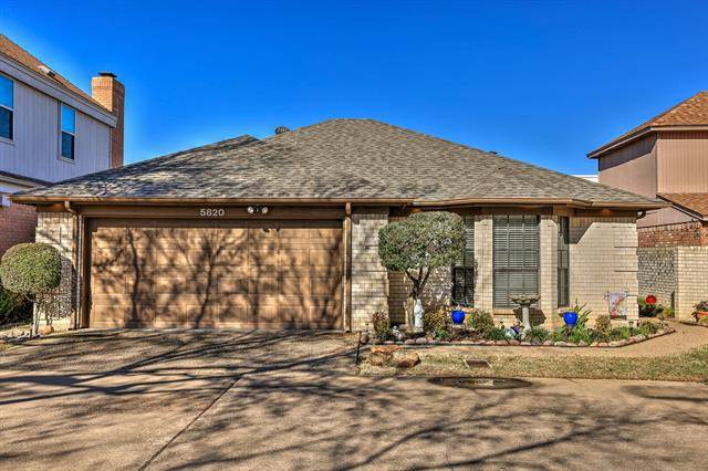 5820 Ridgerock Court, Fort Worth, TX 76132