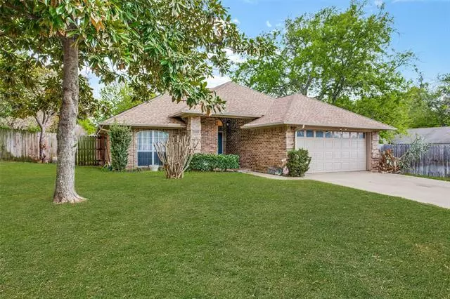 Cleburne, TX 76033,1305 Belvon Place