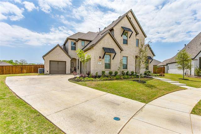 Little Elm, TX 75068,9912 Boulder Ridge Bend