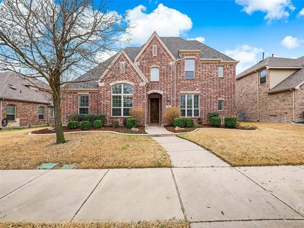 8787 Markham Drive, Frisco, TX 75035