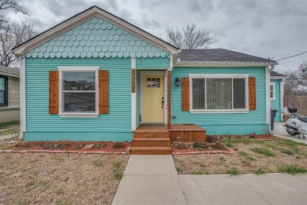 307 Bryan Street, Weatherford, TX 76086