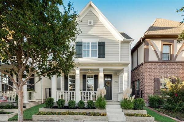 724 Northwood Drive, Flower Mound, TX 75022