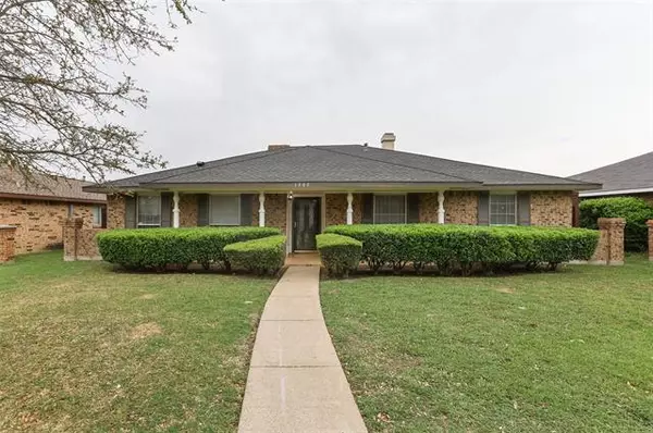 1305 Woodland Park Drive, Garland, TX 75040