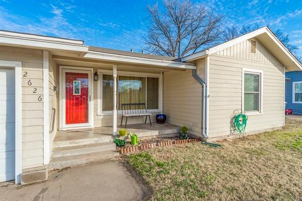 2626 S 22nd Street, Abilene, TX 79605