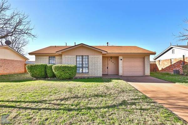 5341 Fairmont Street, Abilene, TX 79605