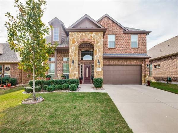 15825 Rockingham Street, Frisco, TX 75036