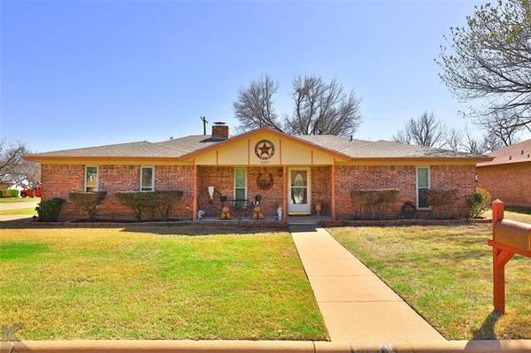 1357 Ruswood Drive, Abilene, TX 79601