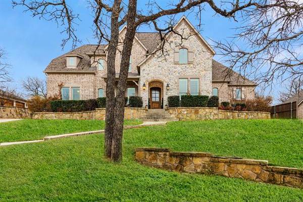 1524 Spyglass Hill Drive, Keller, TX 76248