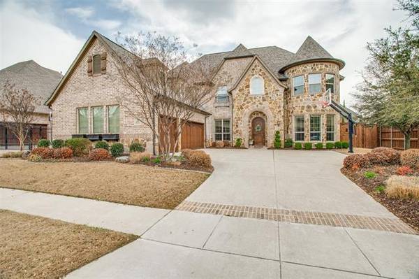 4151 Castle Bank Lane, Frisco, TX 75033