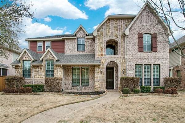 3936 Freshwater Drive, Carrollton, TX 75007