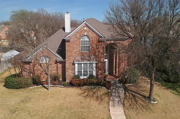 1527 Lakeview Drive, Keller, TX 76248