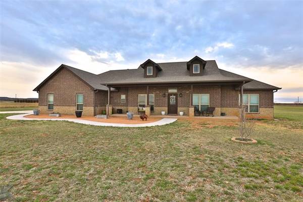 144 Purcell Lane, Tuscola, TX 79562