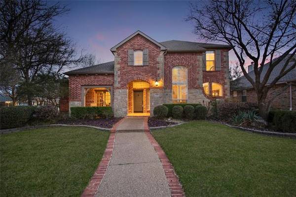 3300 Edwards Drive, Plano, TX 75025