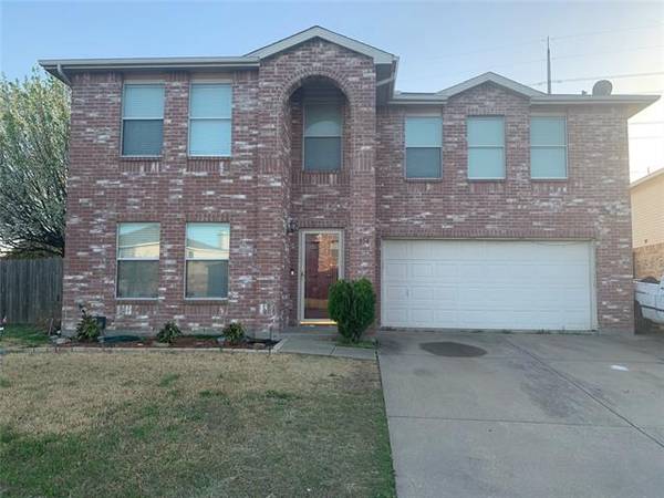 954 White Dove Drive, Arlington, TX 76017