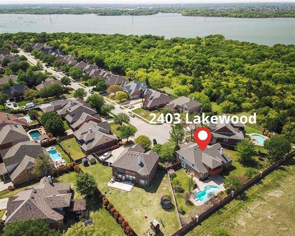 2403 Lakewood Drive, Grand Prairie, TX 75054