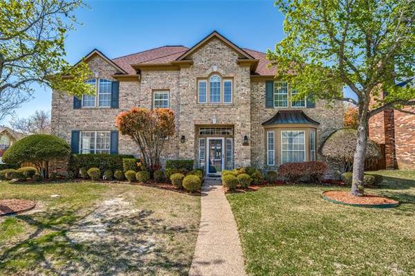 8801 Pocono Drive, Plano, TX 75025