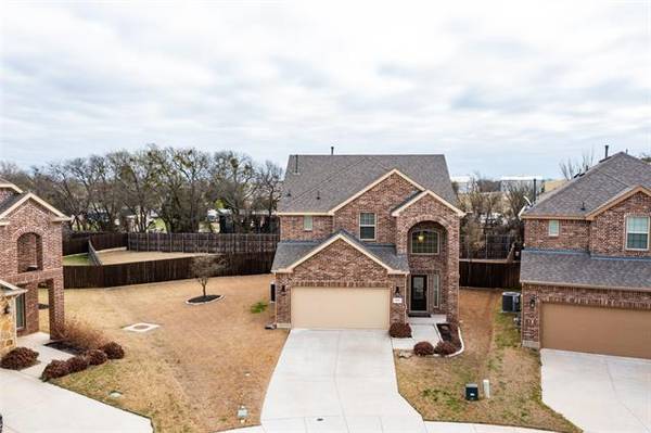 628 Crowell Drive, Mckinney, TX 75071