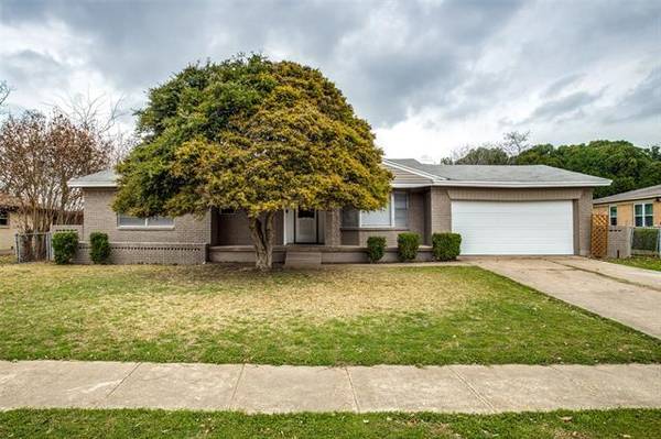 617 Prescott Drive, Garland, TX 75041