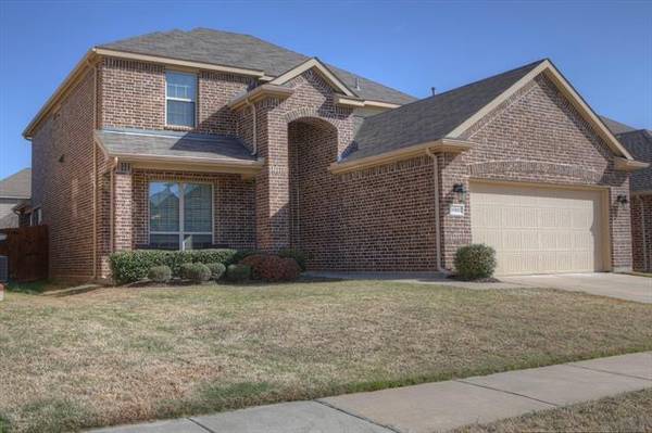 15812 Langsdale Street, Frisco, TX 75036