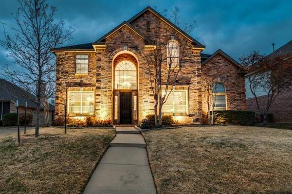 1303 Clark Springs Drive, Keller, TX 76248