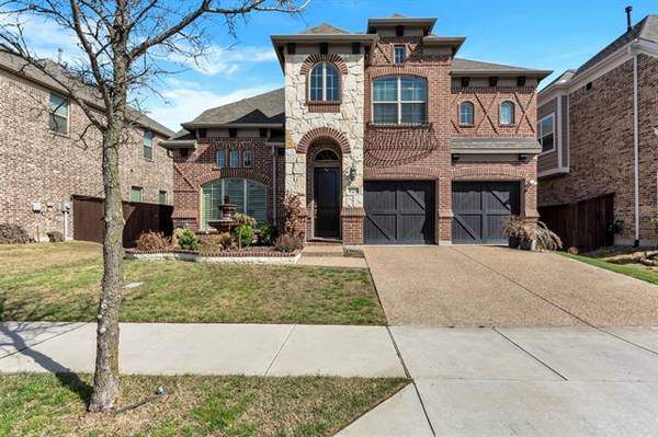 925 Nathanael Greene Court, Aubrey, TX 76227