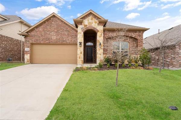 5489 Connally Drive, Forney, TX 75126