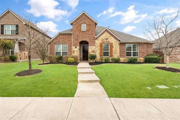 1041 Balmorhea Drive, Allen, TX 75013