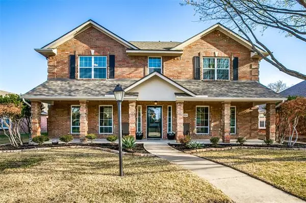 1304 Woodmoor Drive, Allen, TX 75013