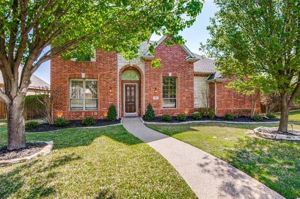 602 Pilot Point Drive, Allen, TX 75013