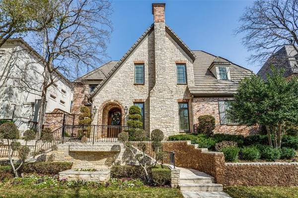 6923 Forest Glen Boulevard, Dallas, TX 75230