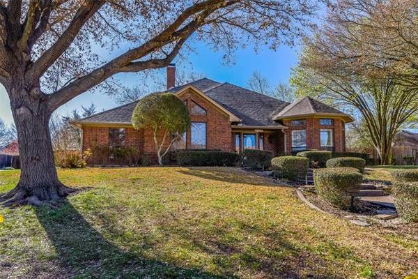 2608 W Cascade Drive, Sherman, TX 75092