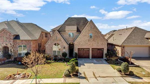 1812 Fountain Vista View, Wylie, TX 75098