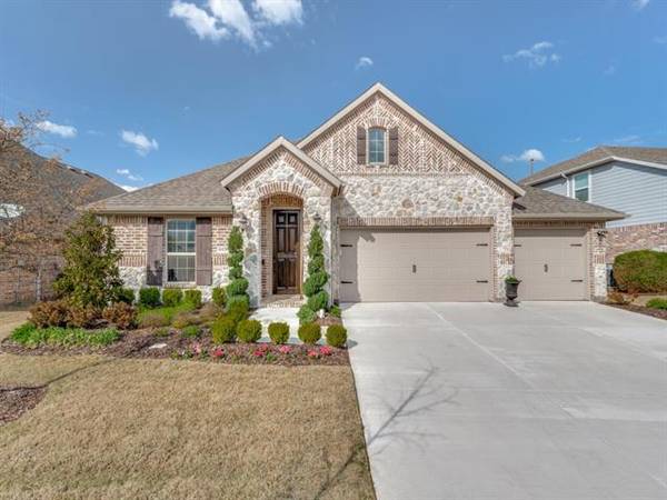 4420 Switchgrass Street, Celina, TX 75009