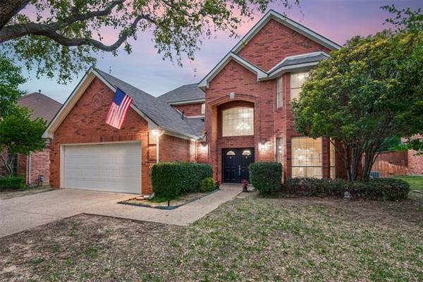 2112 Bishop Drive, Flower Mound, TX 75028