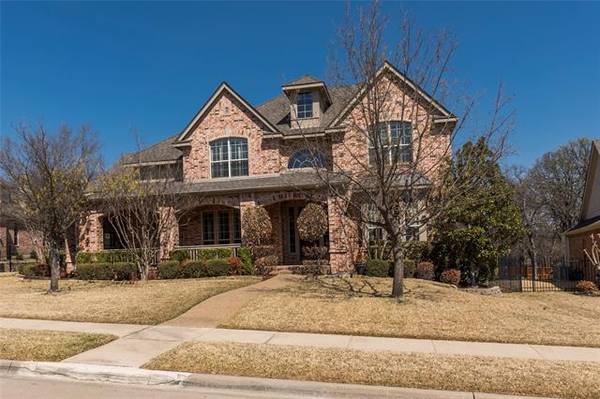 1537 Lost Trail, Keller, TX 76248