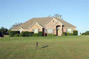 109 Crossing Point Drive, Weatherford, TX 76088