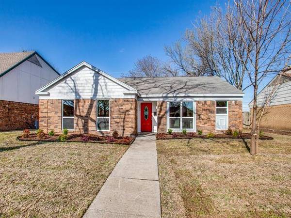 2826 Geneva Drive, Garland, TX 75040