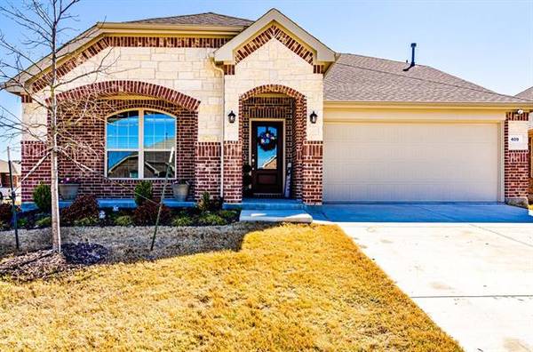 409 Brook View Court, Anna, TX 75409