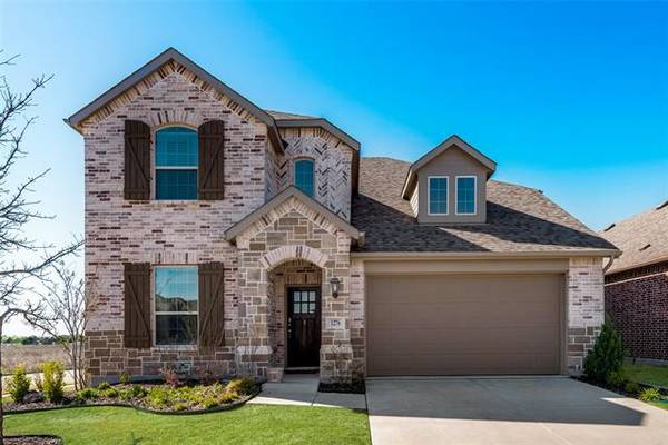 1276 Greenbelt Drive, Forney, TX 75126