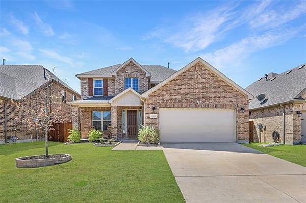 1405 Caney Creek Lane, Mckinney, TX 75071