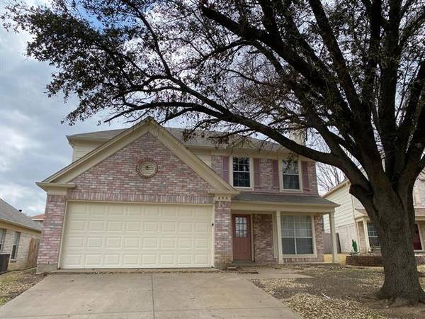 826 Bracken Place, Arlington, TX 76017