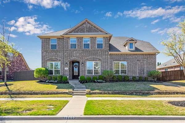 12809 Spring Hill Drive, Frisco, TX 75035