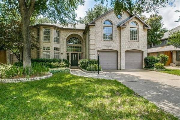 339 Spanish Moss Drive, Coppell, TX 75019