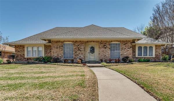 4308 Steeplechase Trail, Arlington, TX 76016