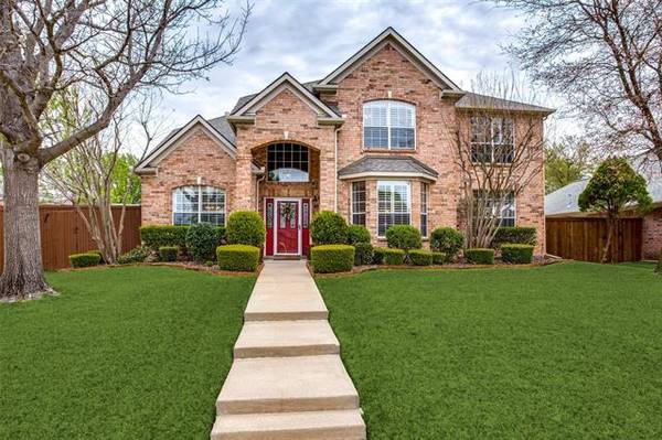 7312 Valley Bend Way, Plano, TX 75024