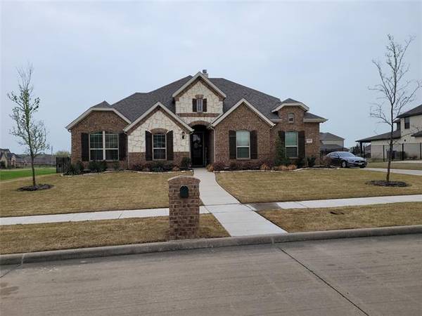 1503 Hudson Drive, Ennis, TX 75119