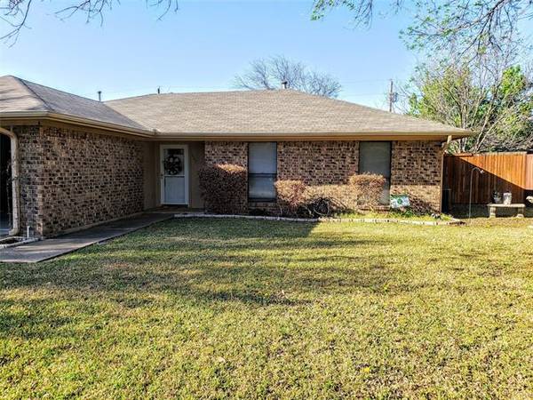 302 Memorial Drive, Wylie, TX 75098